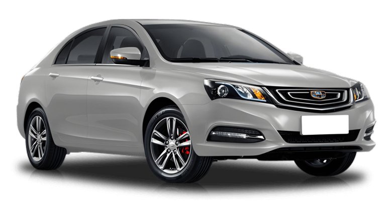 Geely Emgrand 7