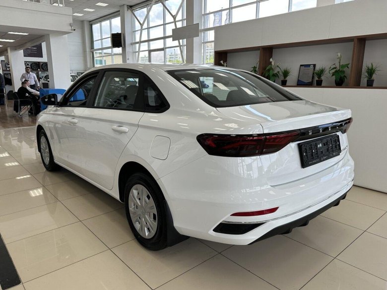 Geely Emgrand Standard 2023