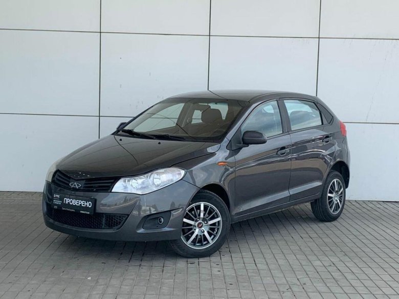 Chery very (a13) 2011