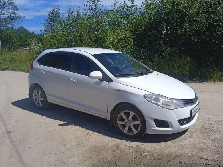 Chery bonus /a13/ 2012