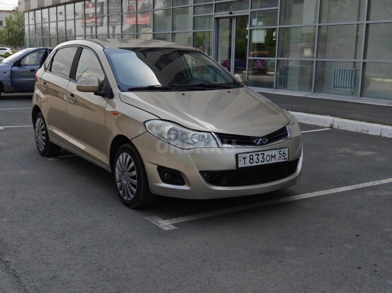Chery very (a13) 2011