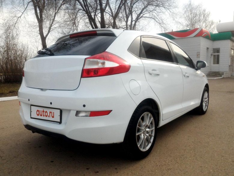 Chery very a 13