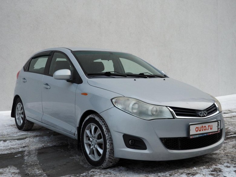 Chery bonus /a13/ 2012