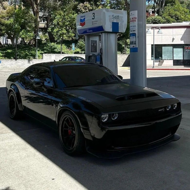 Камаро Хеллкэт