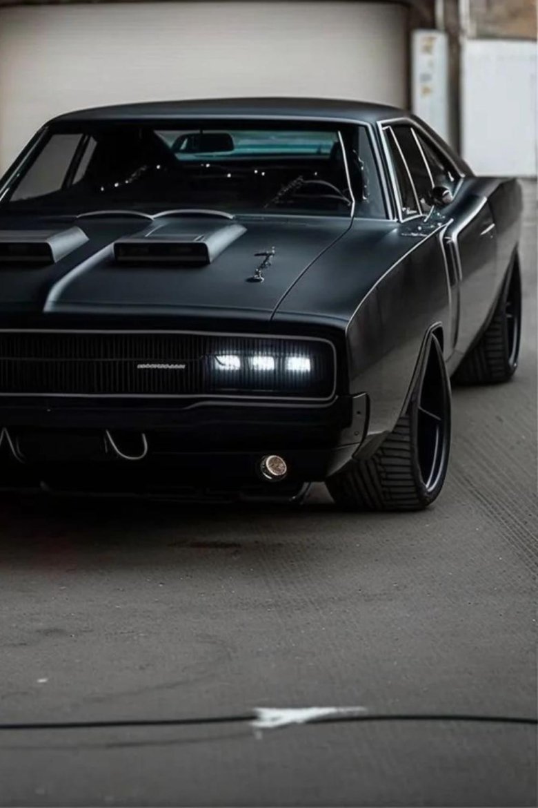 Dodge charger rt