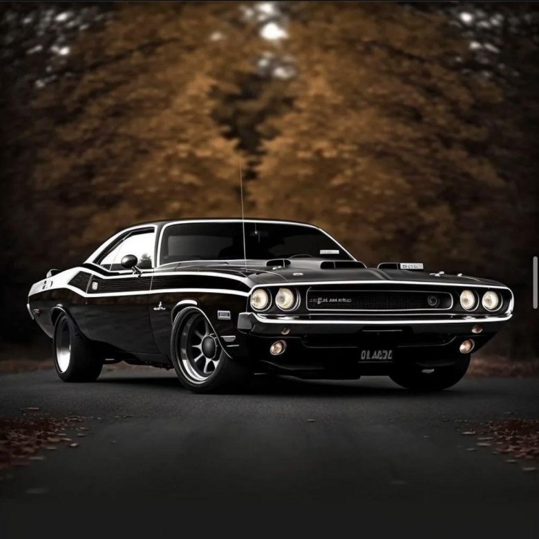 1970 dodge challenger