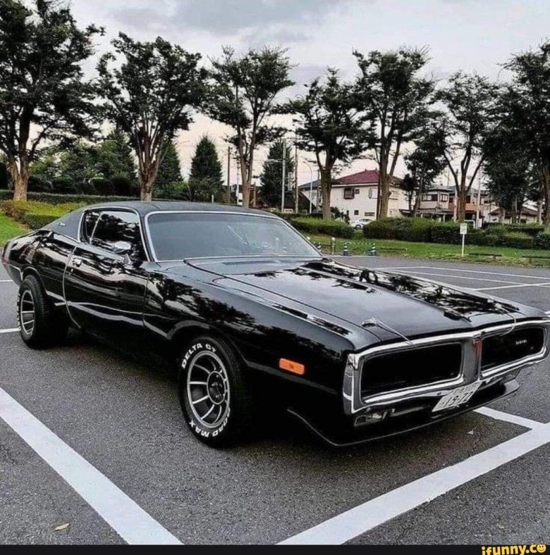 Dodge charger 1972
