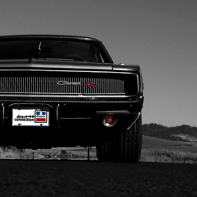 Dodge Charger 1969