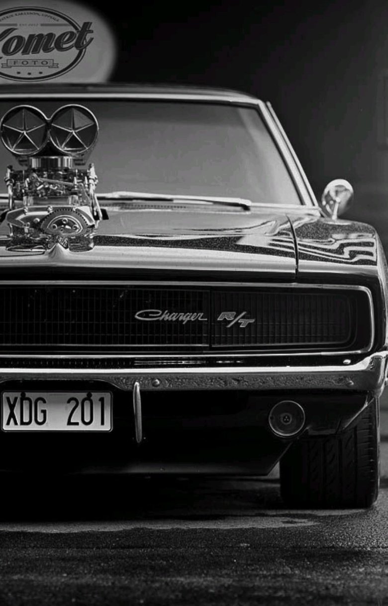 Dodge Charger 1969