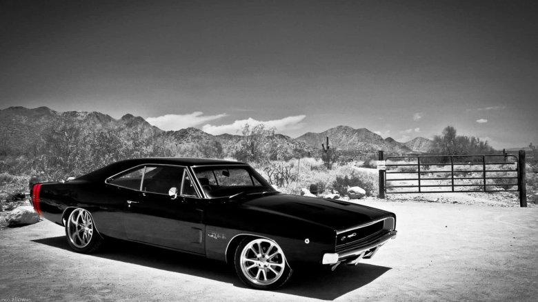 Dodge Charger 1969