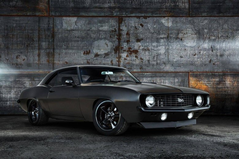 Камаро SS 1969