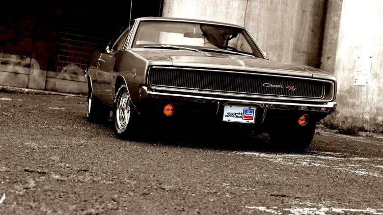 Додж Чарджер 1969