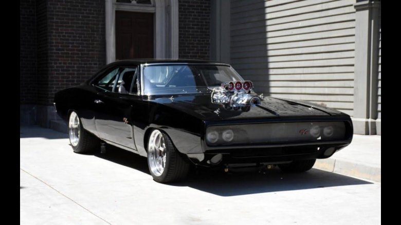 Додж Чарджер 1970