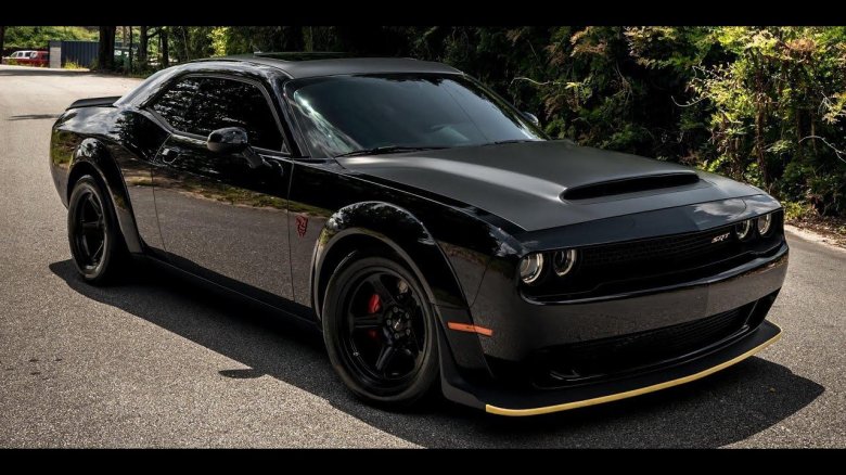 Dodge Challenger 2021