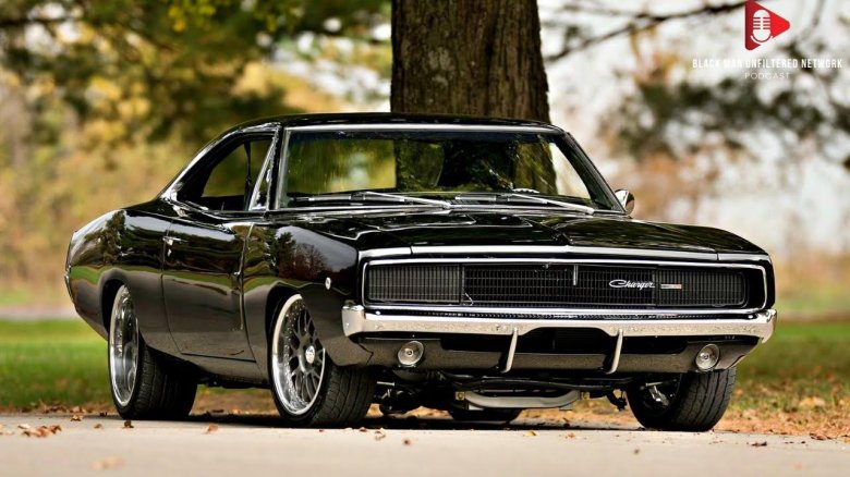 Dodge Charger 1968