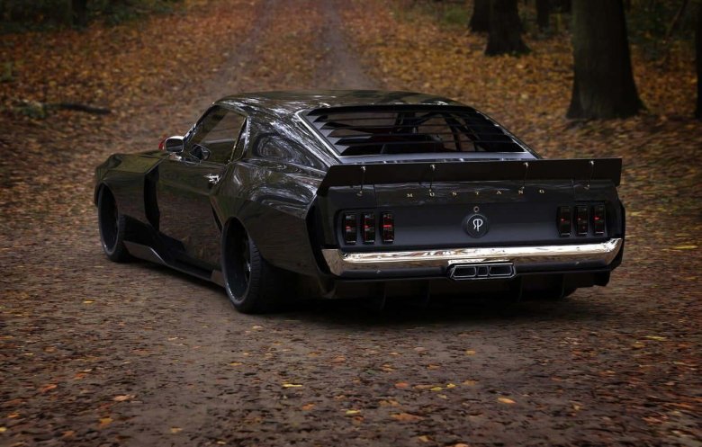 Додж Маслкар