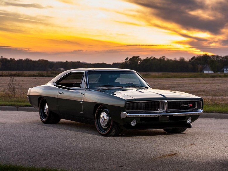 1969 dodge charger