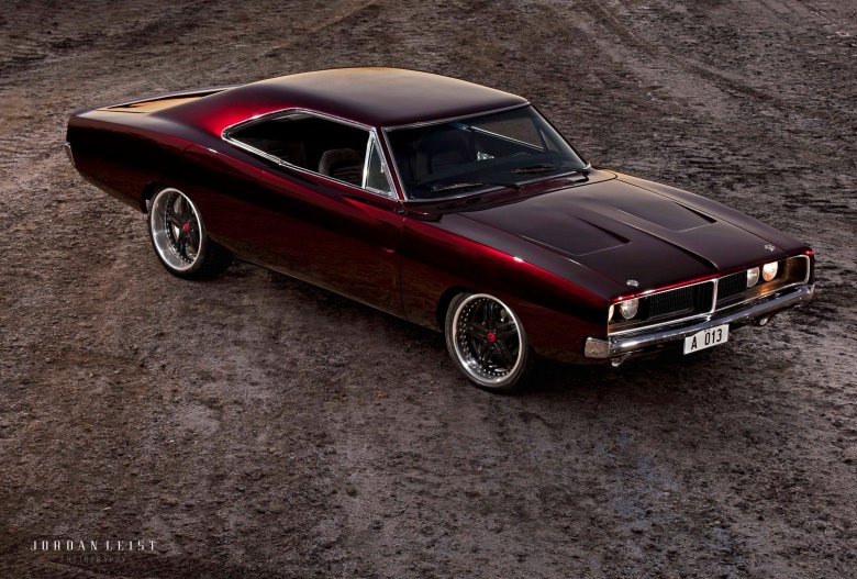 Dodge Charger 1969