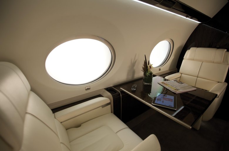 Golfstream самолеты g650