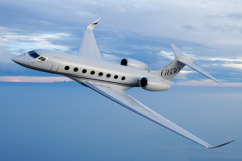 Gulfstream g650