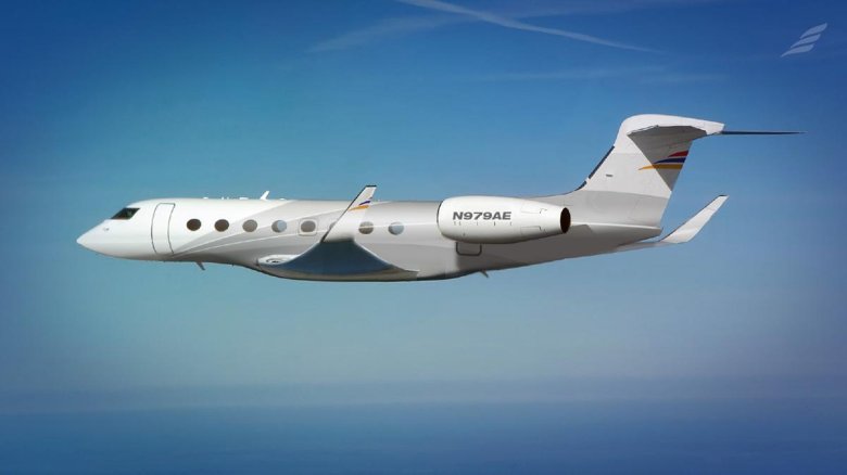 Gulfstream 650