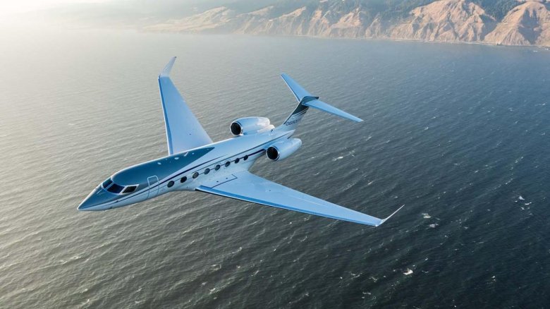 G 650 er gulfstream