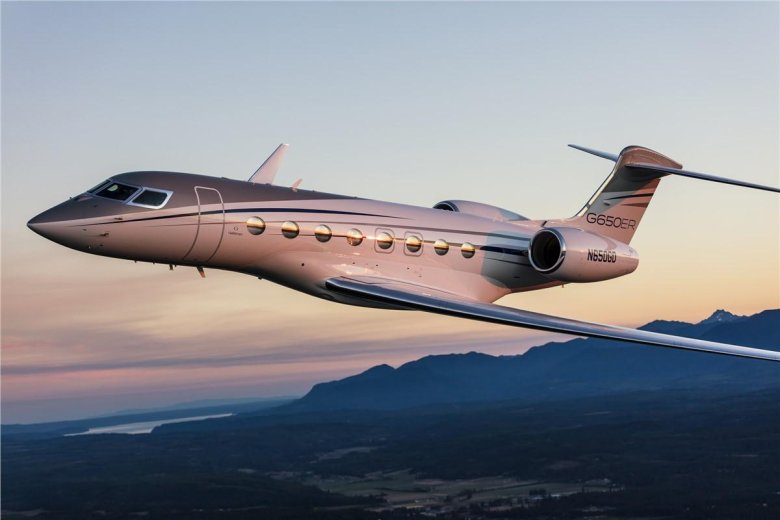 Gulfstream g 650 er