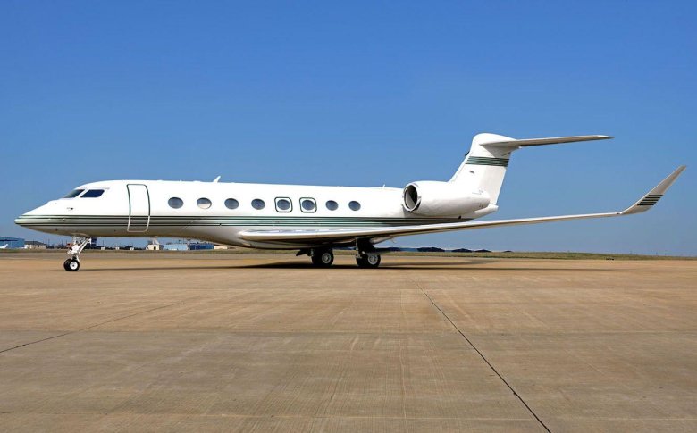 Gulfstream g 650 er