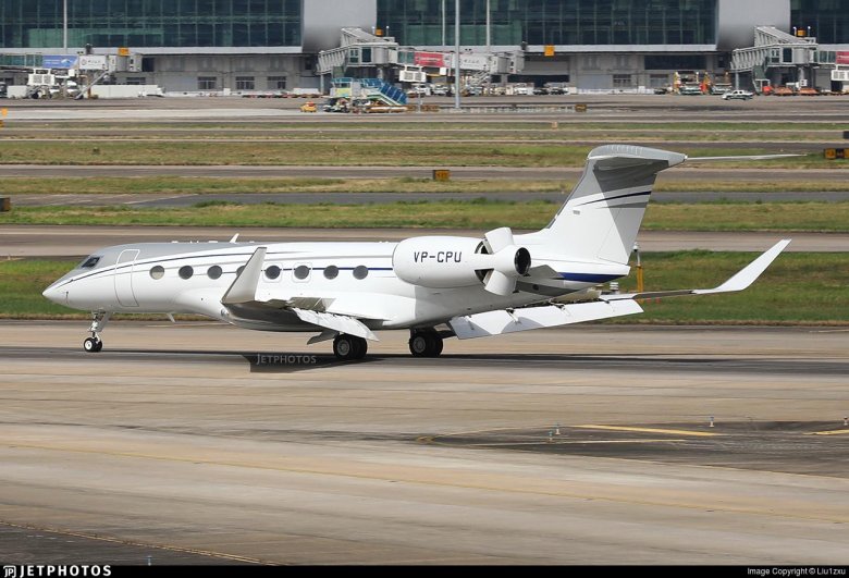 Gulfstream 650