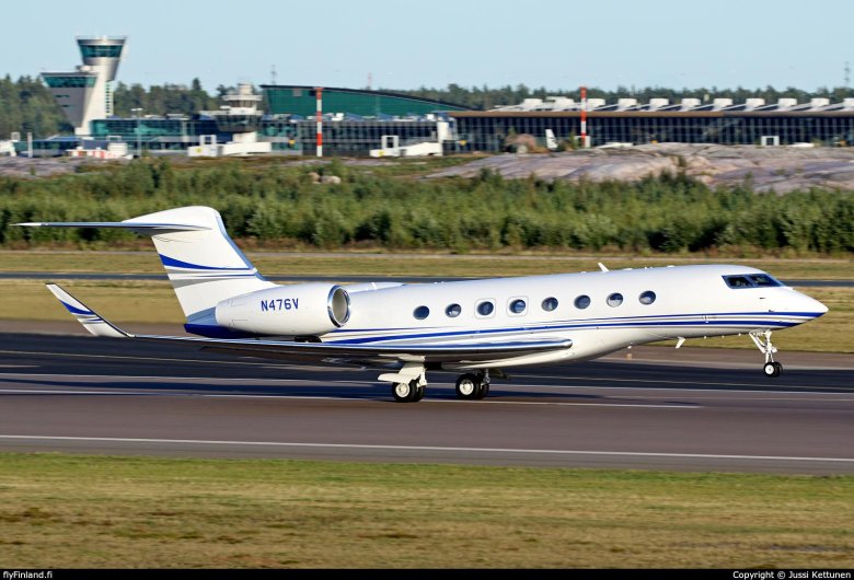 Golfstream самолеты g650