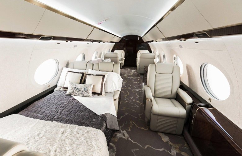 Golfstream самолеты g650