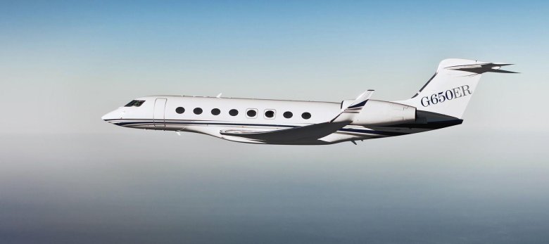 Gulfstream g650er