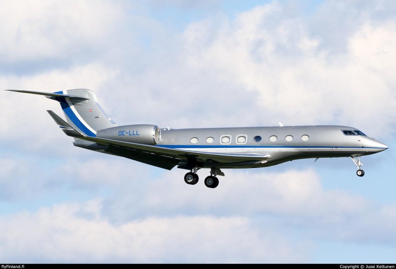 G650, Gulfstream Aerospace