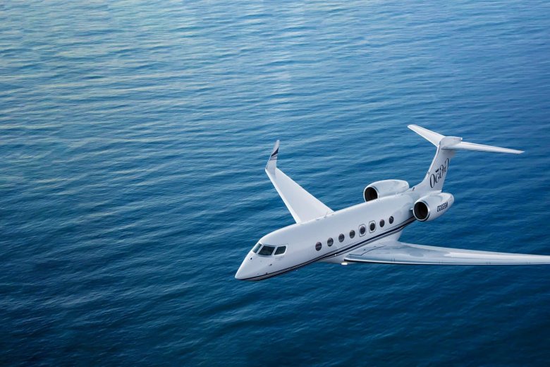 Gulfstream g650