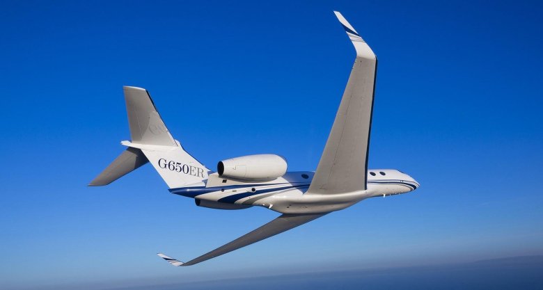 Golfstream самолеты g650