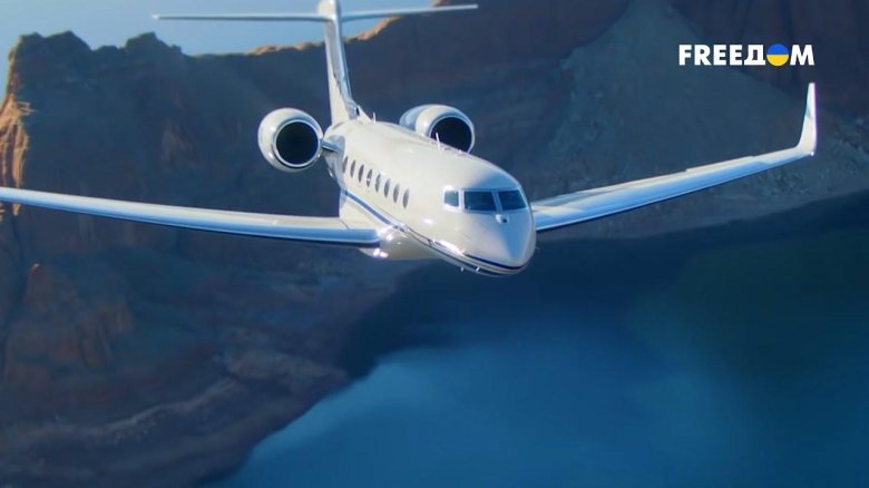 Gulfstream g650er