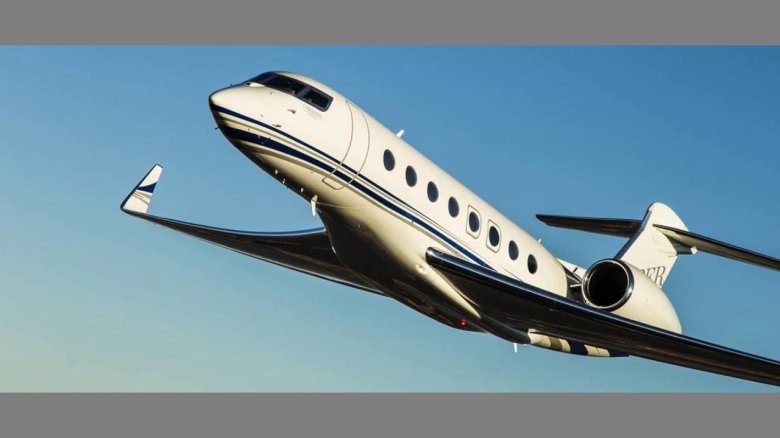 Golfstream самолеты g650