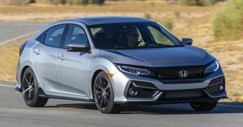 Honda Civic 2020