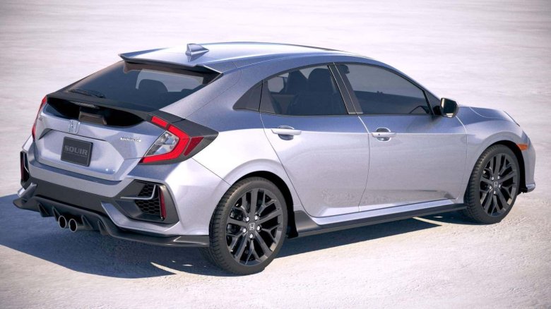 Honda Civic 2020 Hatchback