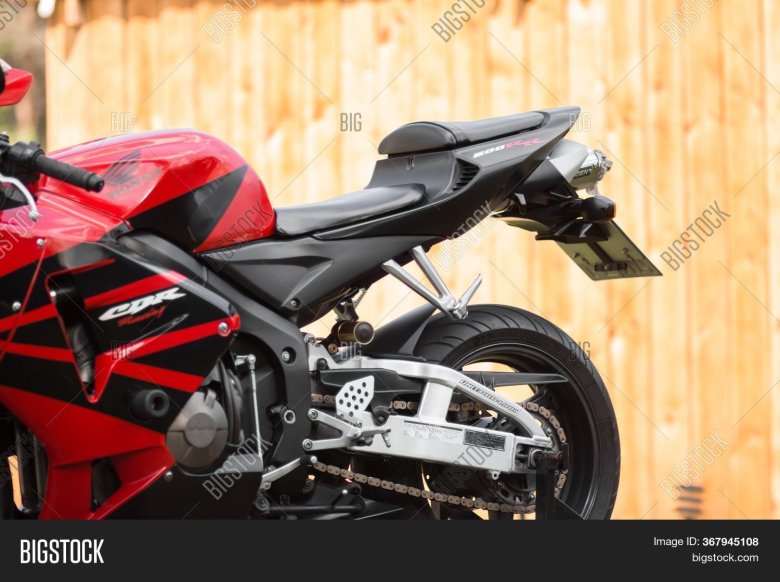 Honda cbr600rr 2020