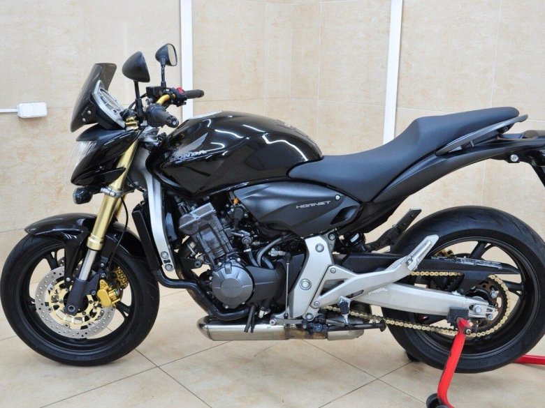 Honda cb 600 f hornet