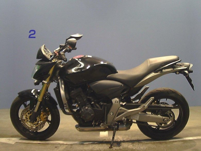 Хонда Хорнет 600 2008