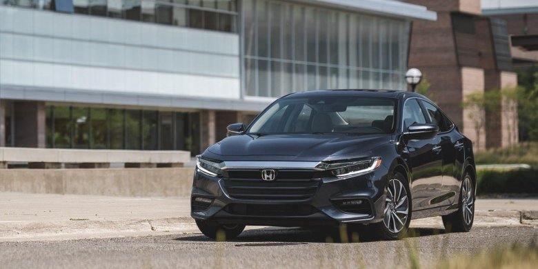Honda Insight 2022