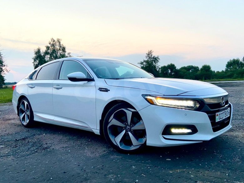 Honda Accord 2020