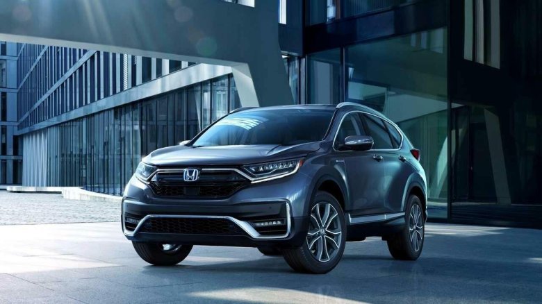 Honda CR-V 2021