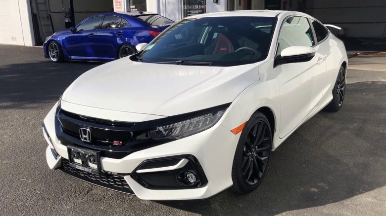 Honda Civic 2020