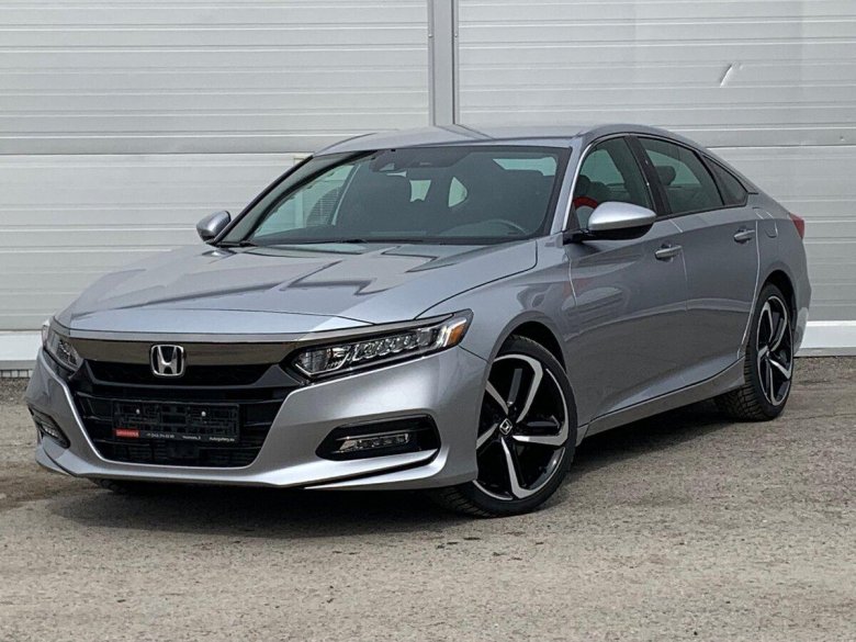 Хонда Аккорд 10 фото 2023