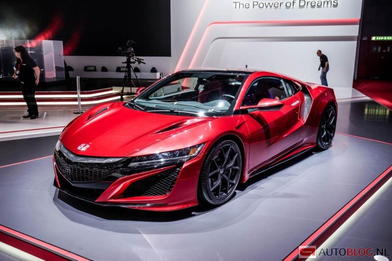 Honda Prelude 2020