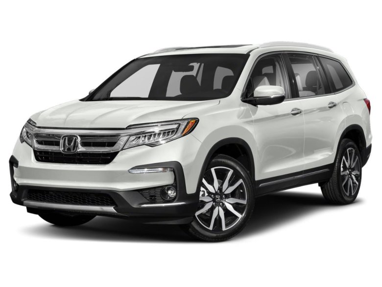 Honda Pilot 2021