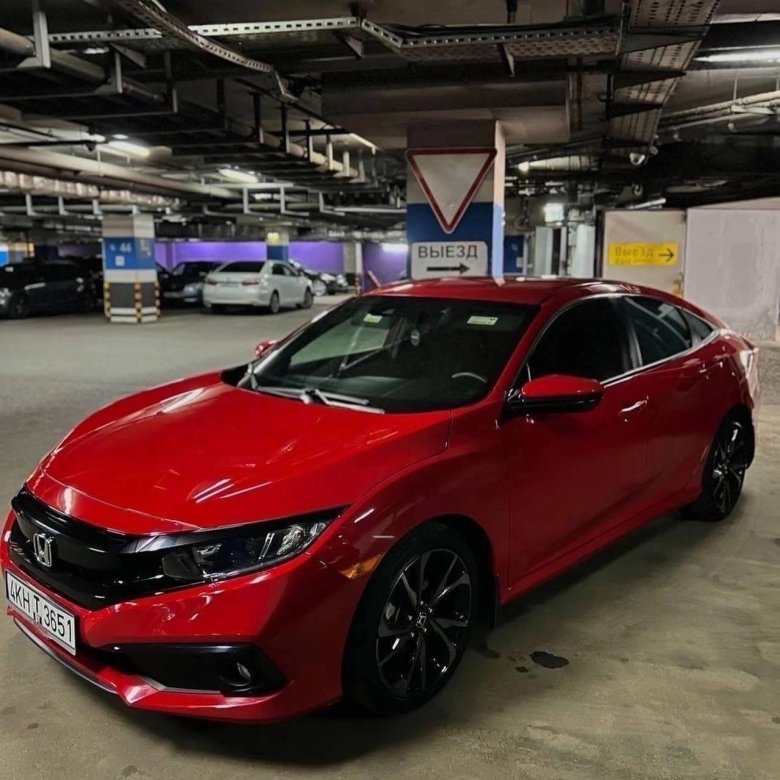 Хонда Цивик 2020